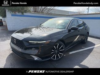 Certified 2023 Honda Accord Touring video 1