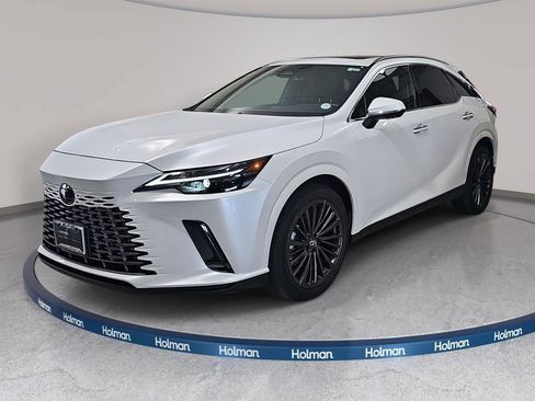 Certified 2025 Lexus RX 350 Premium w/ Convenience Package AWD/4WD image 1
