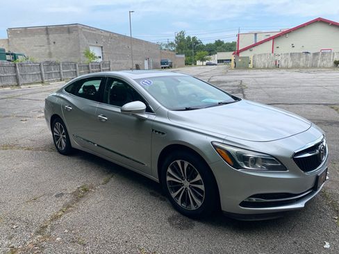 Used 2017 Buick LaCrosse Essence w/ Sun and Shade Package FWD image 7
