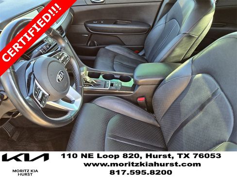 Certified 2020 Kia Optima Premium image 18