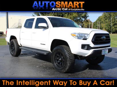 Used 2020 Toyota Tacoma SR5