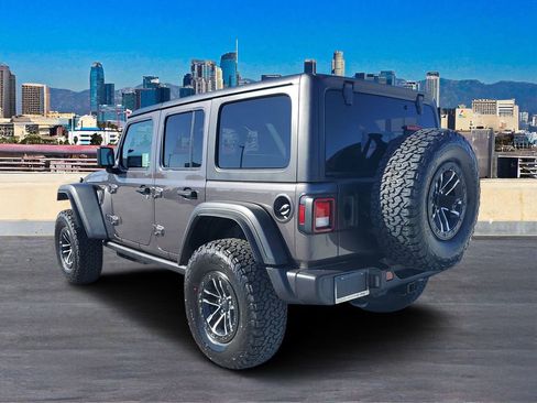 New 2026 Jeep Wrangler Willys image 5