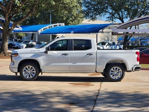 Used 2023 Chevrolet Silverado 1500 Custom image 13