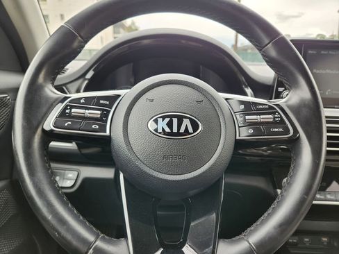 Certified 2021 Kia Seltos EX AWD/4WD image 22