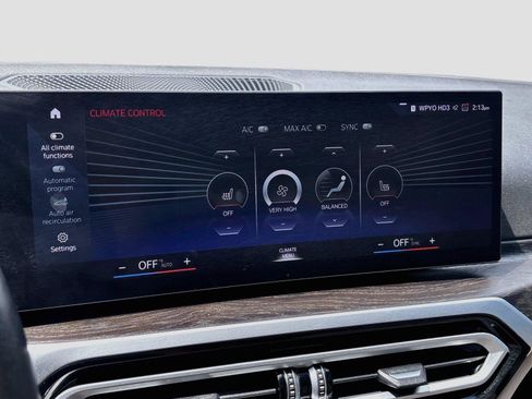 Used 2023 BMW i4 eDrive35 w/ Premium Package RWD image 16