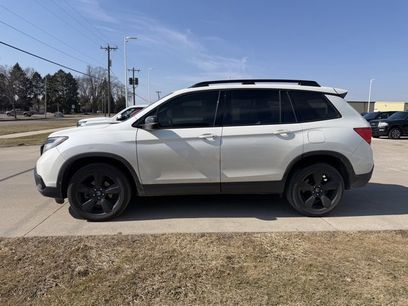 Used 2019 Honda Passport Elite