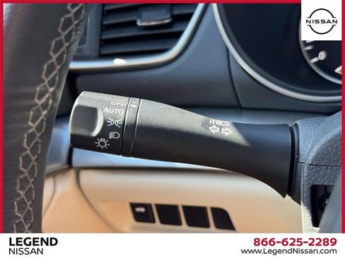 Certified 2023 Nissan Maxima SV w/ Floor Mat Group image 19