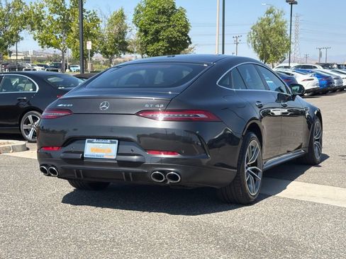 Used 2022 Mercedes-Benz AMG GT 43 image 8