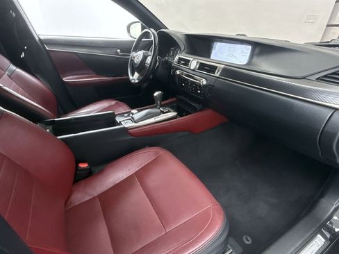 Used 2018 Lexus GS 350 F Sport image 16