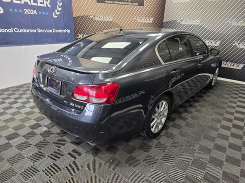 Used 2007 Lexus GS 350 AWD image 16