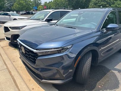 Used 2024 Honda CR-V EX-L