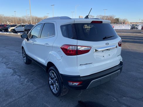 Used 2020 Ford EcoSport Titanium image 3