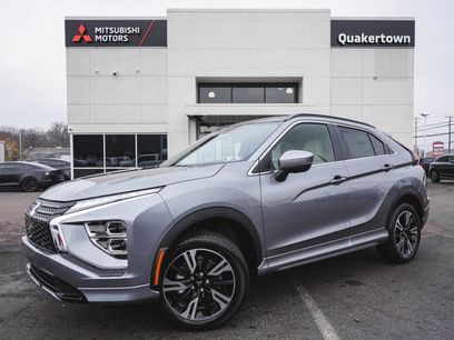 New 2026 Mitsubishi Eclipse Cross SEL