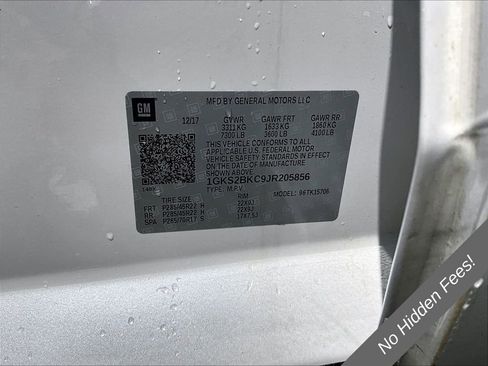 Used 2018 GMC Yukon SLT w/ Premium Edition AWD/4WD image 31