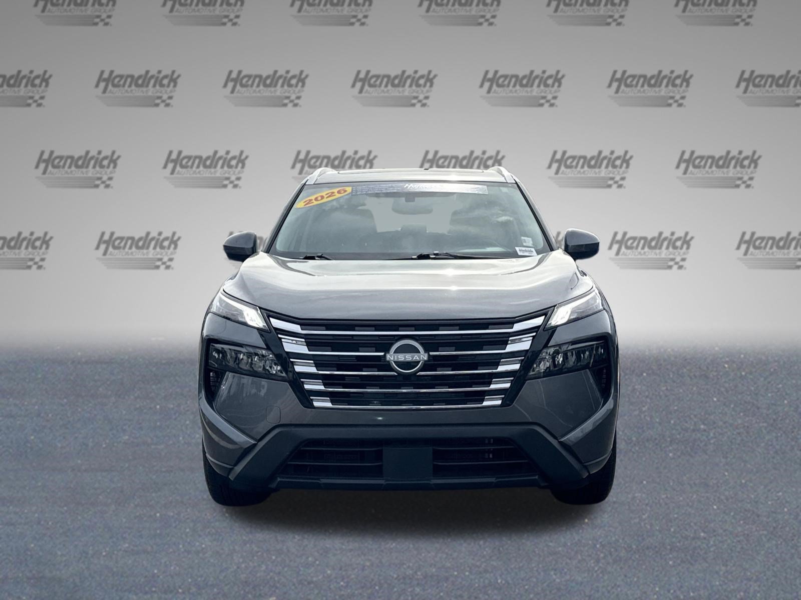 Used 2026 Nissan Rogue SV w/ SV Premium Package FWD image 3