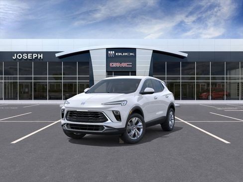 New 2026 Buick Encore GX Preferred image 9