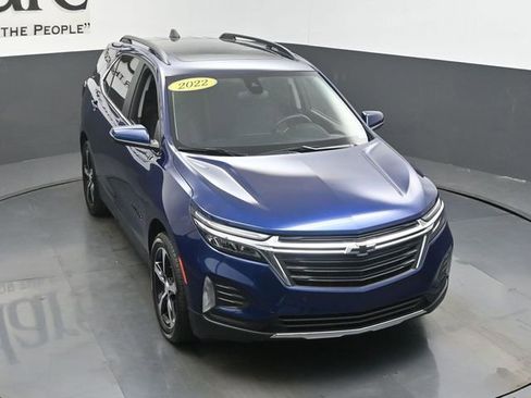 Used 2022 Chevrolet Equinox LT FWD image 47