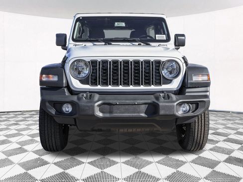 New 2026 Jeep Wrangler Sport image 8