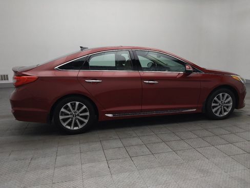 Used 2016 Hyundai Sonata Limited w/ Option Group 04 FWD image 10