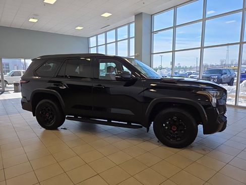 Certified 2026 Toyota Sequoia TRD Pro image 5