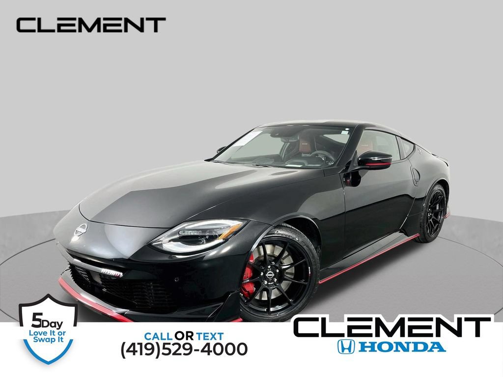 Used 2024 Nissan Z NISMO w/ Floor Mat Package RWD 360° Tour