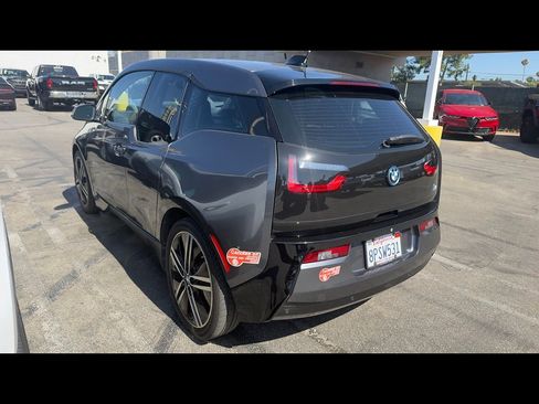 Used 2017 BMW i3 w/ Range Extender RWD image 4