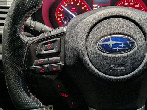 Used 2017 Subaru WRX STI Limited image 15