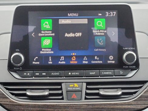 Used 2021 Nissan Altima 2.5 Platinum image 17