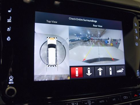 Used 2022 Jeep Wagoneer Series II w/ Convenience Group I image 29