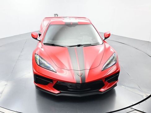 Used 2023 Chevrolet Corvette Stingray Preferred Cpe w/ 2LT image 39