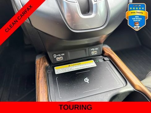 Used 2020 Honda CR-V Touring image 23