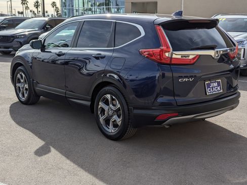 Used 2018 Honda CR-V EX-L image 4