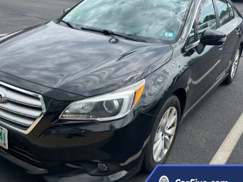 Used 2017 Subaru Legacy 2.5i Premium AWD/4WD image 1