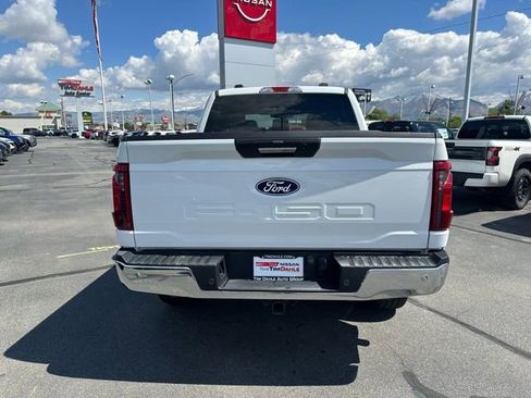 Used 2024 Ford F150 XLT w/ Tow/Haul Package AWD/4WD image 9