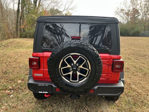 New 2026 Jeep Wrangler Unlimited Rubicon image 4