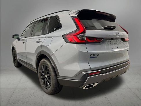 New 2026 Honda CR-V Sport-L image 3