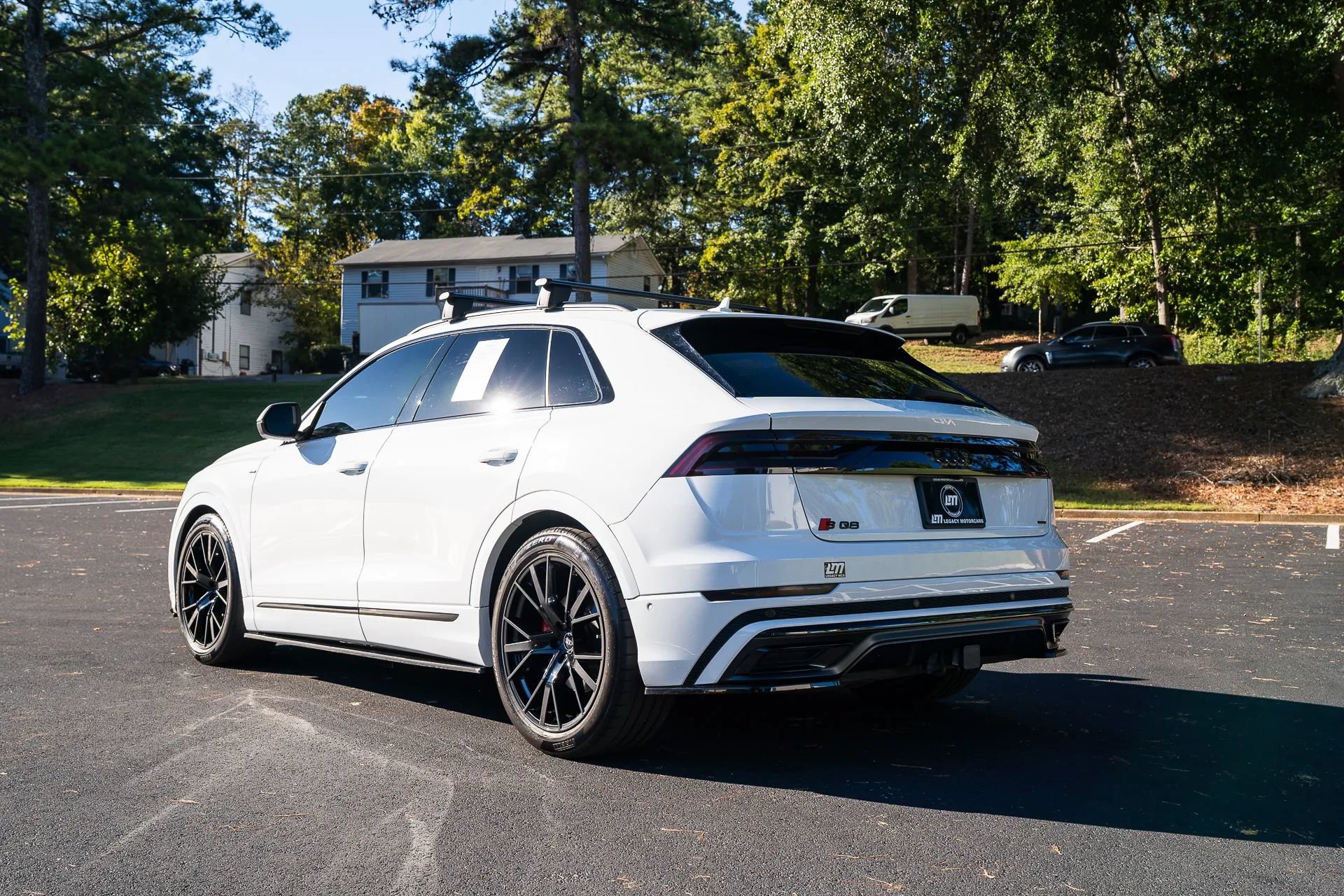 Used 2021 Audi Q8 Prestige w/ Prestige Package AWD/4WD image 6