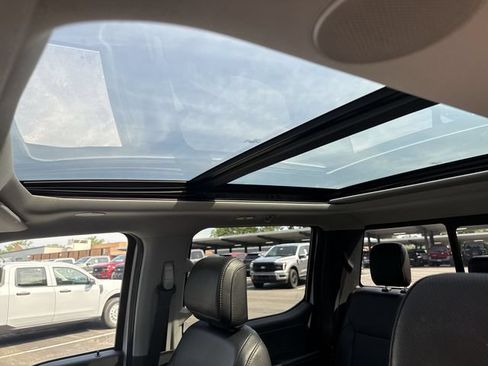 Used 2022 Ford F150 Lariat w/ Equipment Group 502A High AWD/4WD image 22
