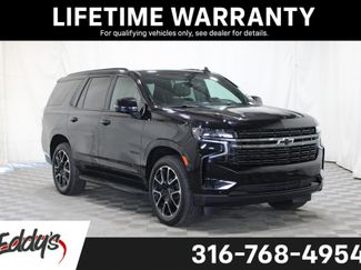 Used 2021 Chevrolet Tahoe RST w/ Luxury Package AWD/4WD video 1