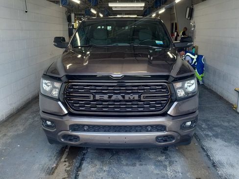 Used 2023 RAM 1500 Big Horn AWD/4WD image 2