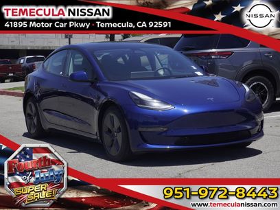 Used 2023 Tesla Model 3 Standard Range
