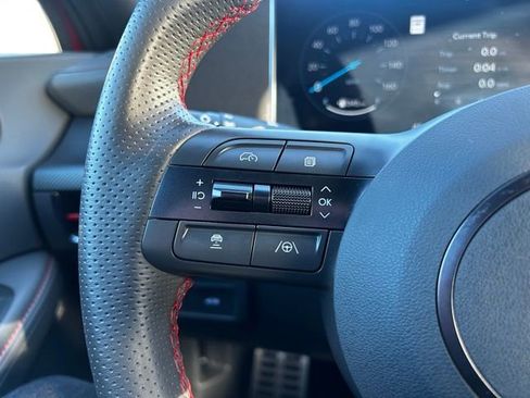 Certified 2024 Hyundai Sonata N Line image 16