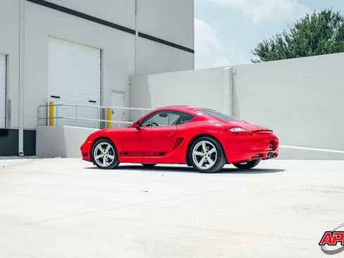 Used 2007 Porsche Cayman RWD image 44