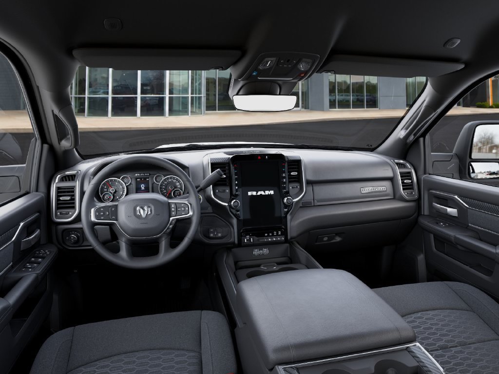 New 2026 RAM 3500 Big Horn AWD/4WD image 15