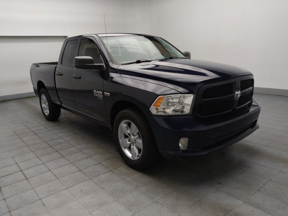 Used 2019 RAM 1500 Express w/ Express Value Package RWD image 13