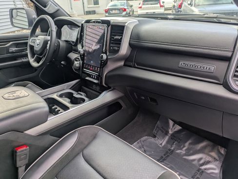 Used 2025 RAM 1500 Laramie w/ Sport Appearance Package image 30
