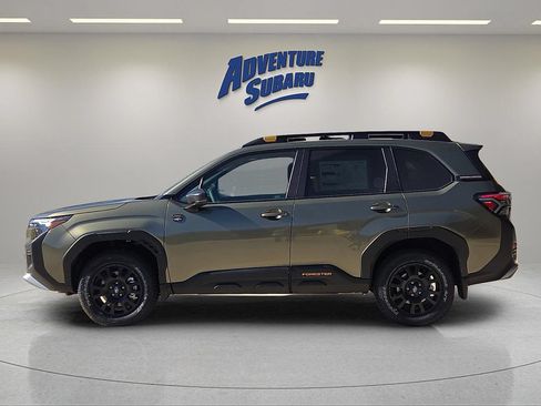 Certified 2026 Subaru Forester Wilderness AWD/4WD image 6
