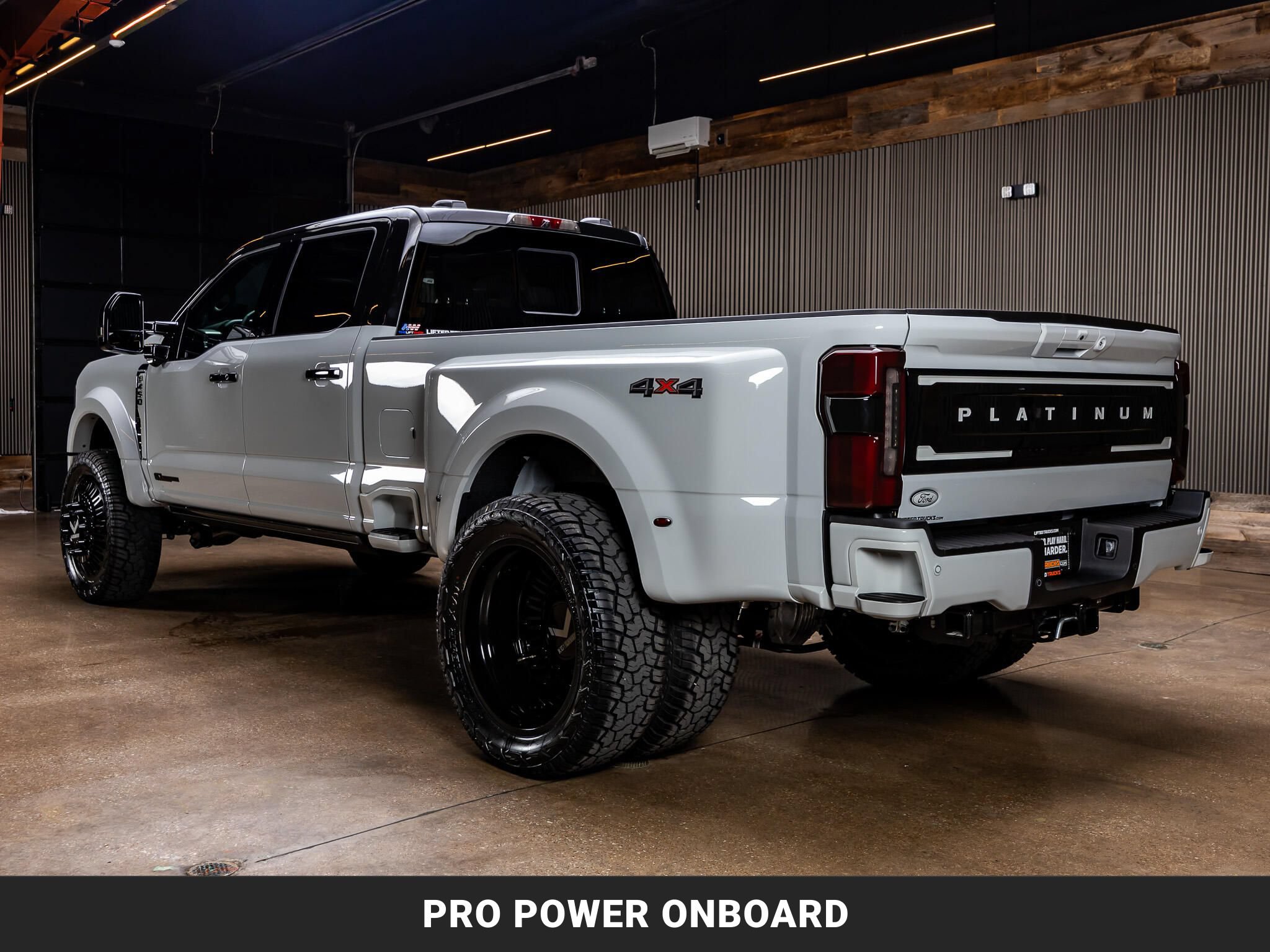 Used 2026 Ford F450 Platinum w/ Platinum Plus Package AWD/4WD image 7