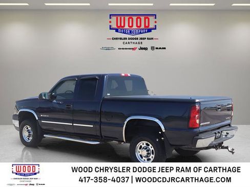 Used 2005 Chevrolet Silverado 2500 LS RWD image 5