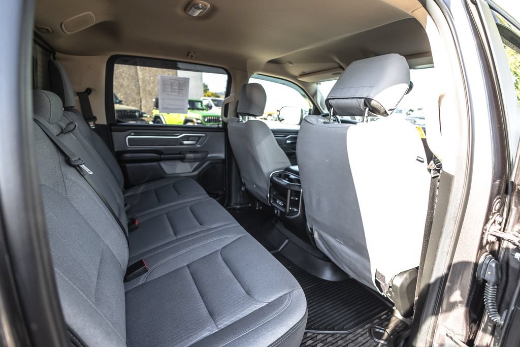 Used 2019 RAM 1500 Big Horn AWD/4WD image 27